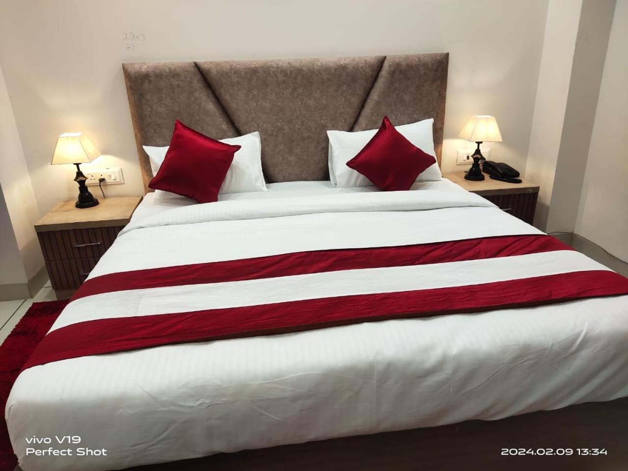The Setu Hotel & Resorts Faridabad Extérieur photo
