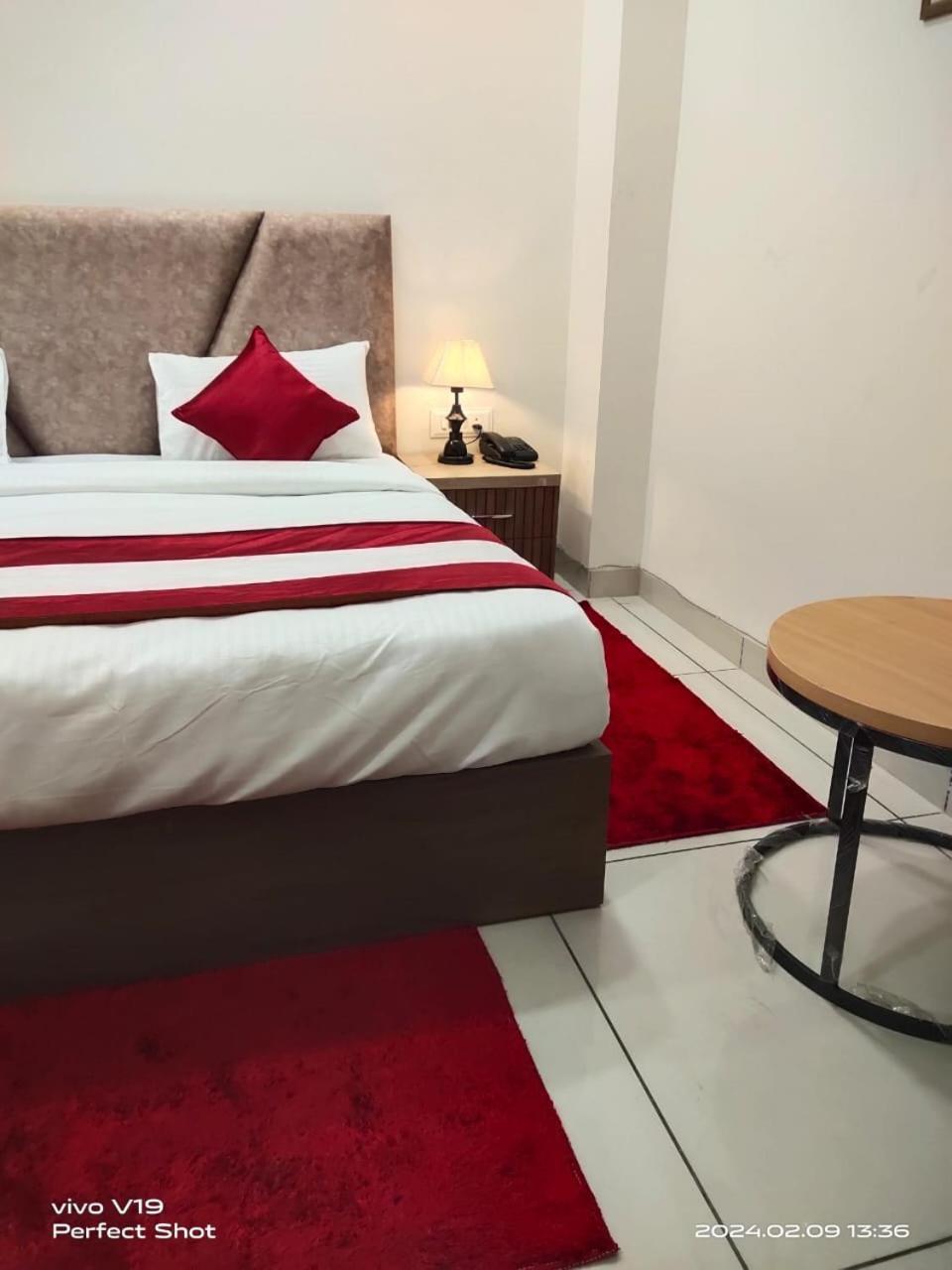 The Setu Hotel & Resorts Faridabad Extérieur photo
