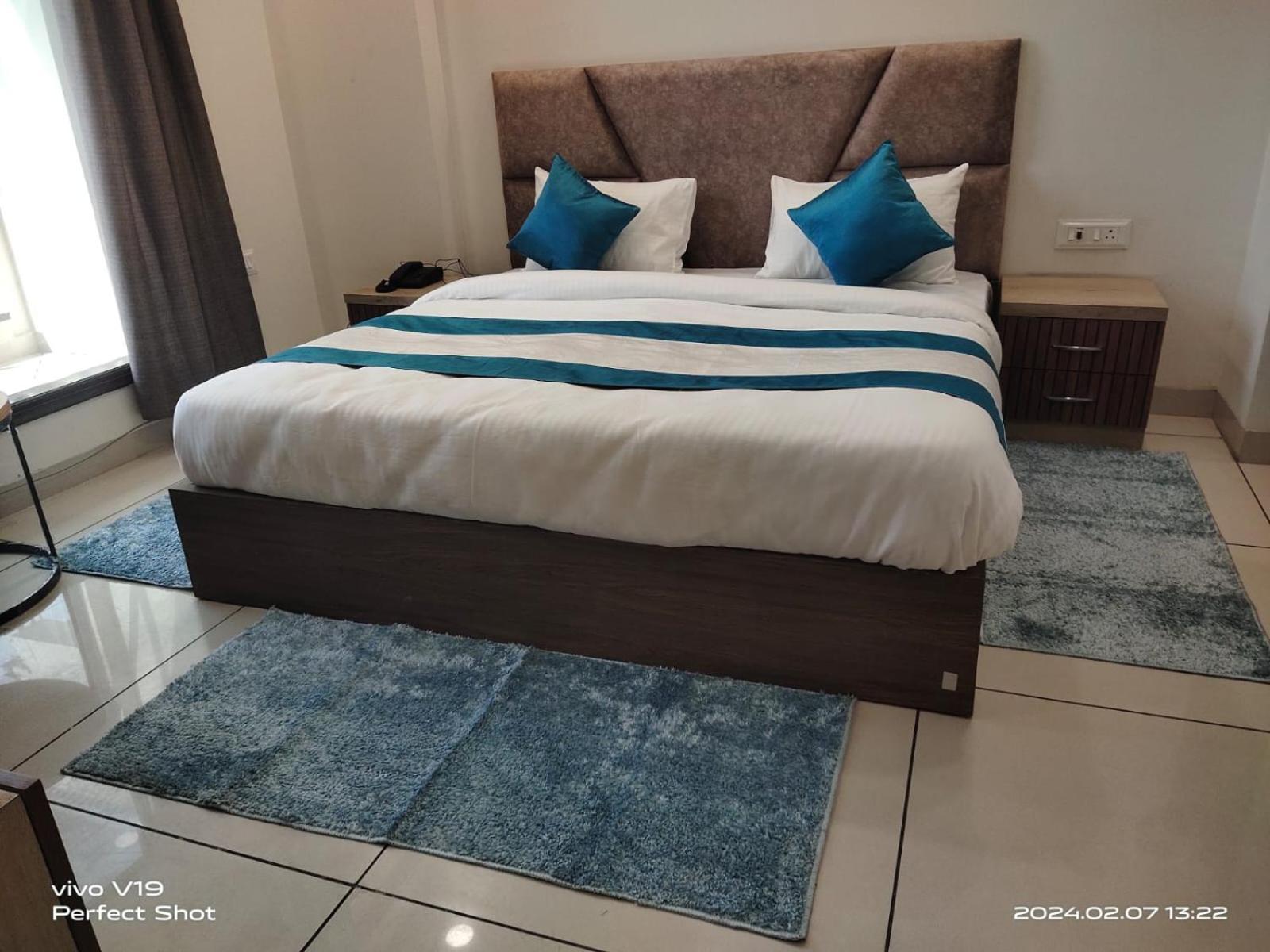 The Setu Hotel & Resorts Faridabad Extérieur photo