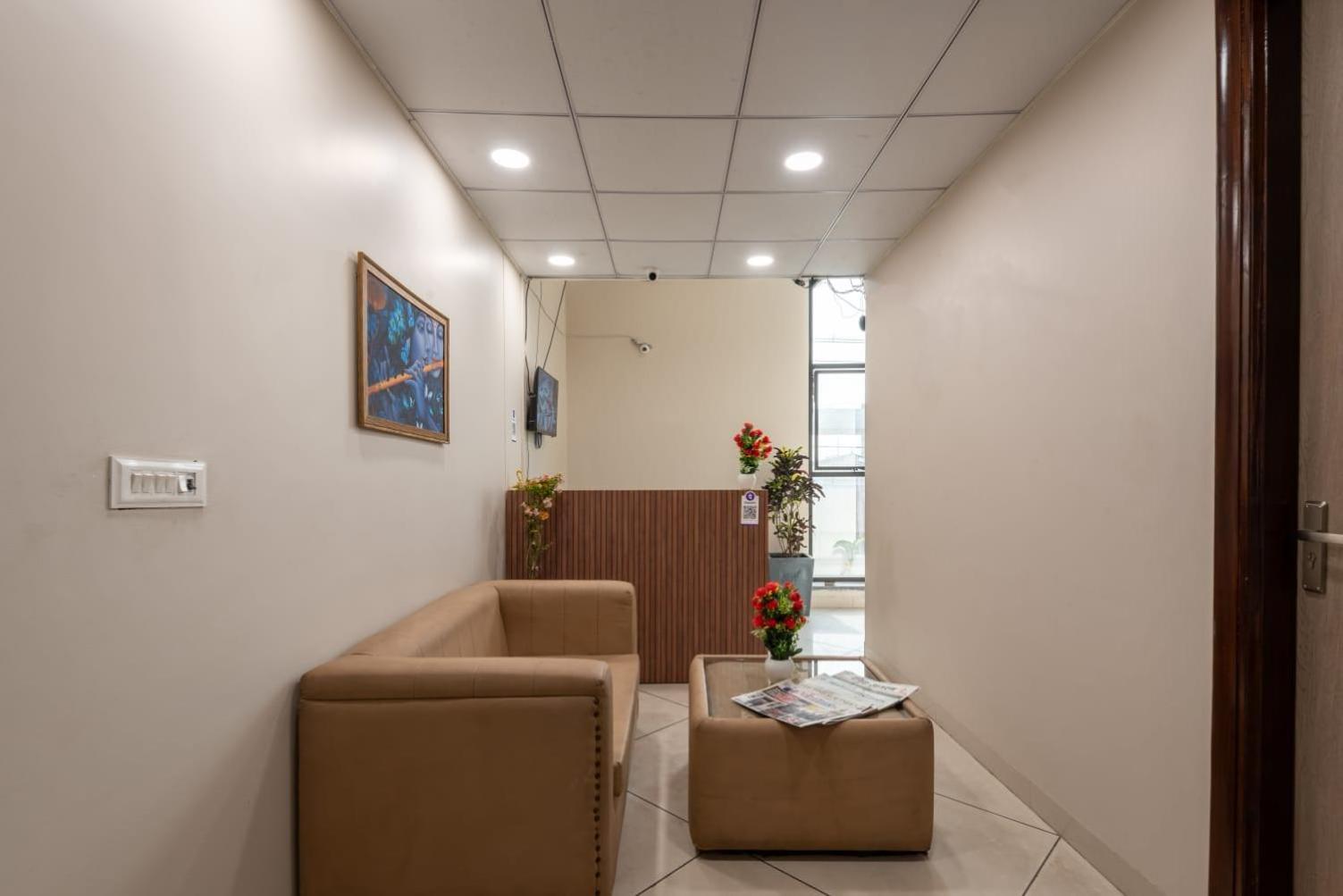The Setu Hotel & Resorts Faridabad Extérieur photo