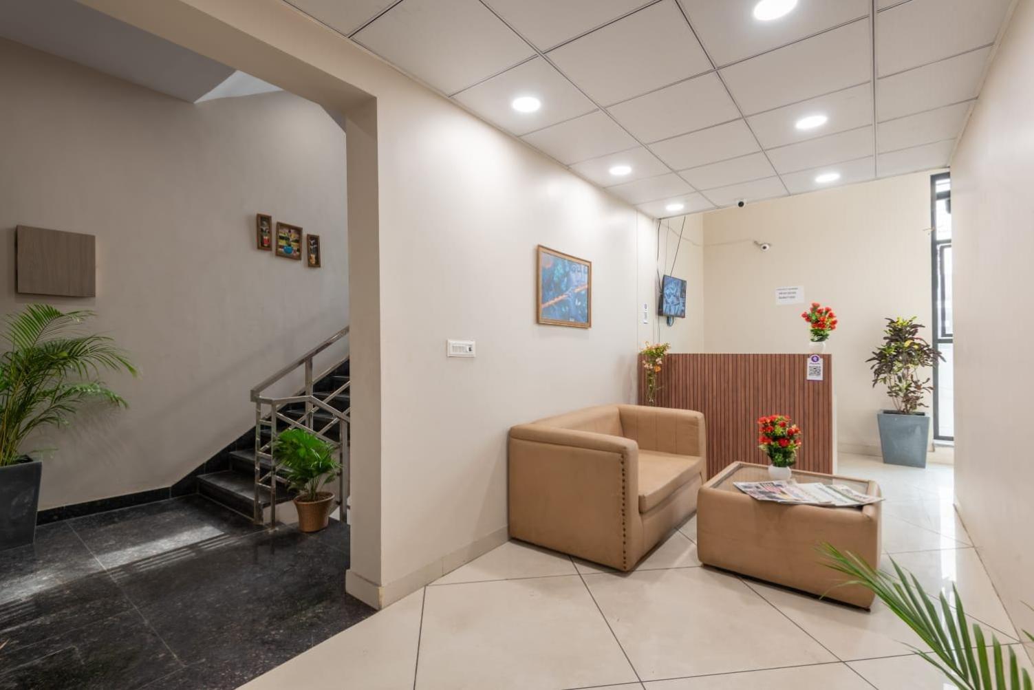 The Setu Hotel & Resorts Faridabad Extérieur photo