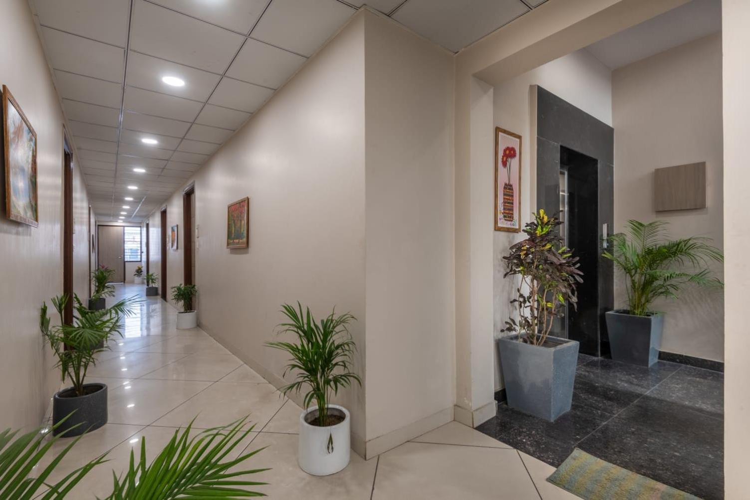 The Setu Hotel & Resorts Faridabad Extérieur photo