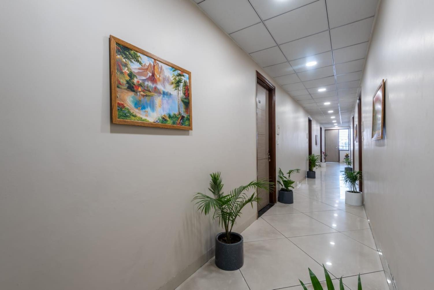 The Setu Hotel & Resorts Faridabad Extérieur photo