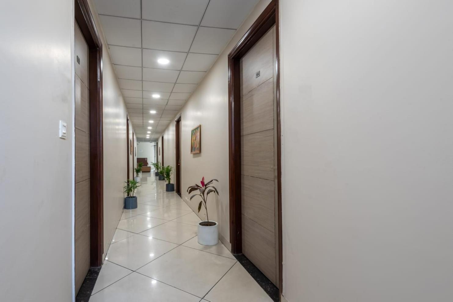 The Setu Hotel & Resorts Faridabad Extérieur photo
