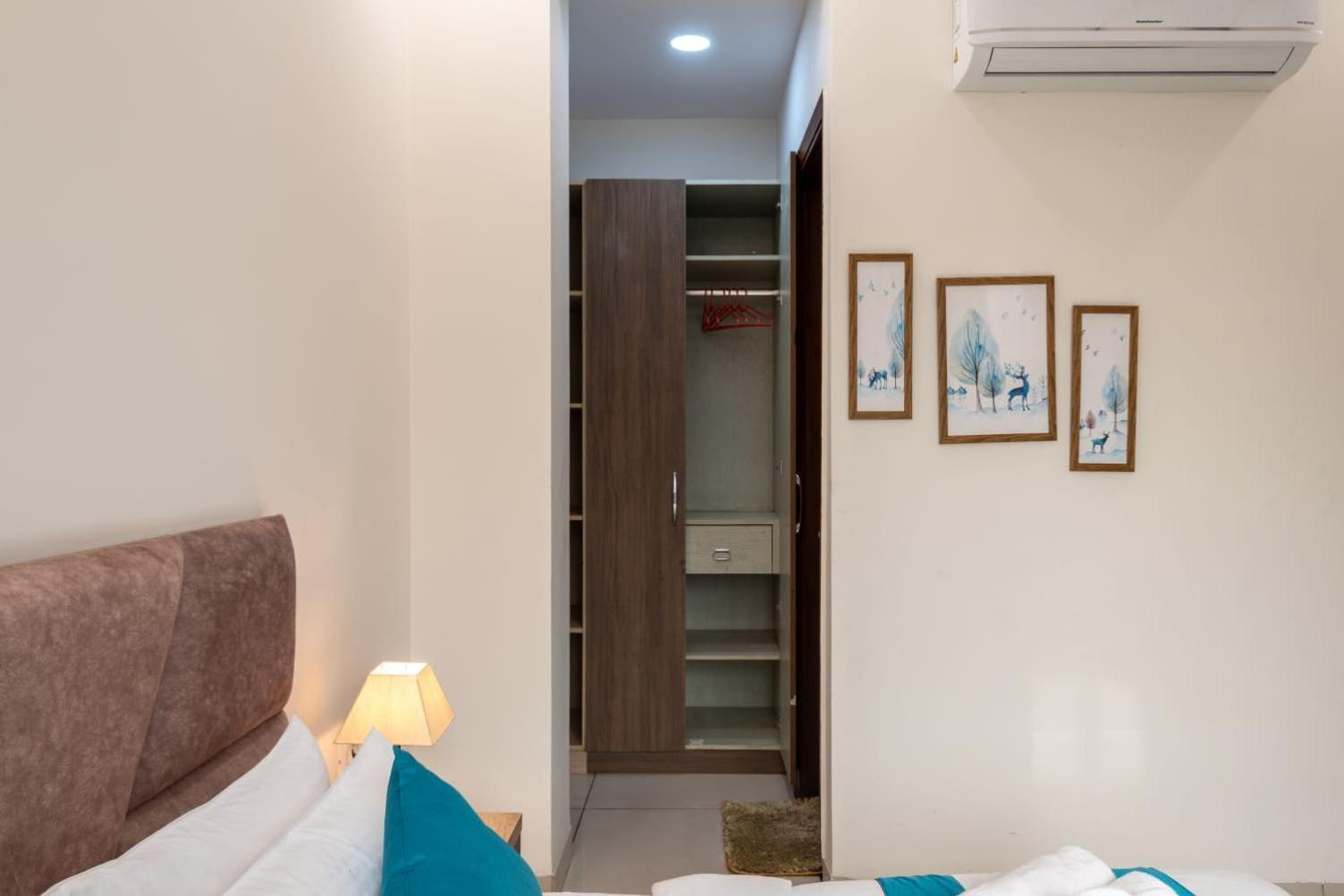 The Setu Hotel & Resorts Faridabad Extérieur photo