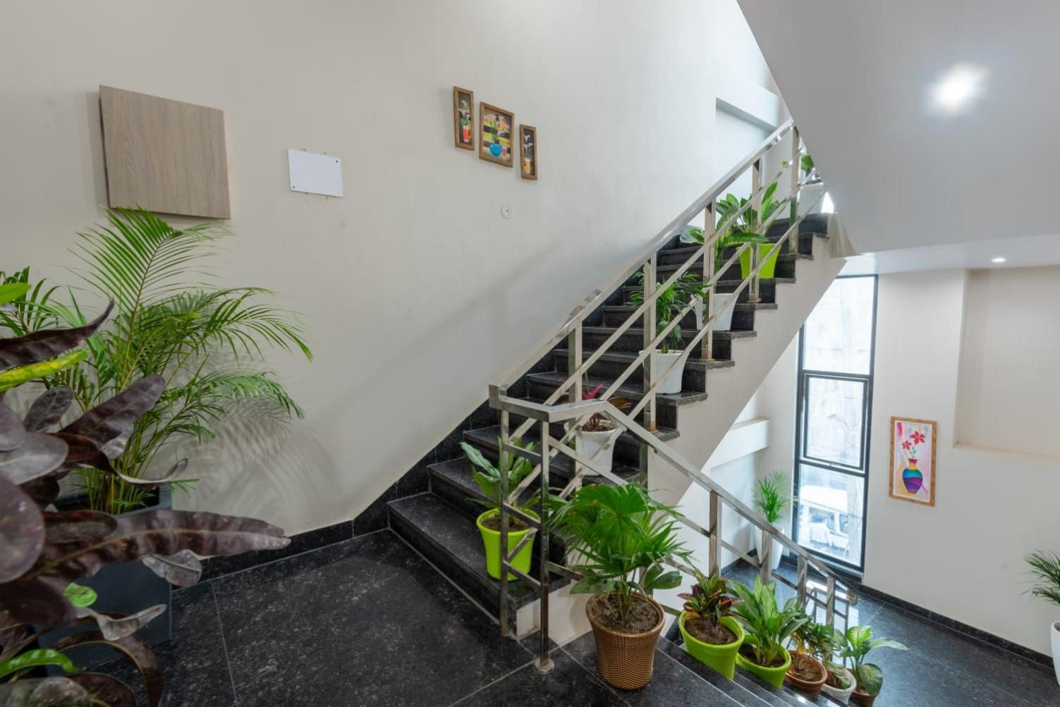 The Setu Hotel & Resorts Faridabad Extérieur photo